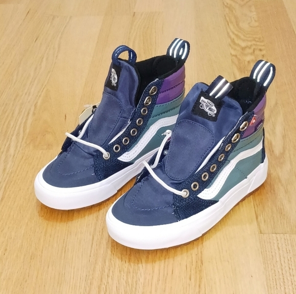 Vans Sk8-Hi Mte 2.0 Dx Sneaker/Boots size 5 Women - Picture 6 of 11